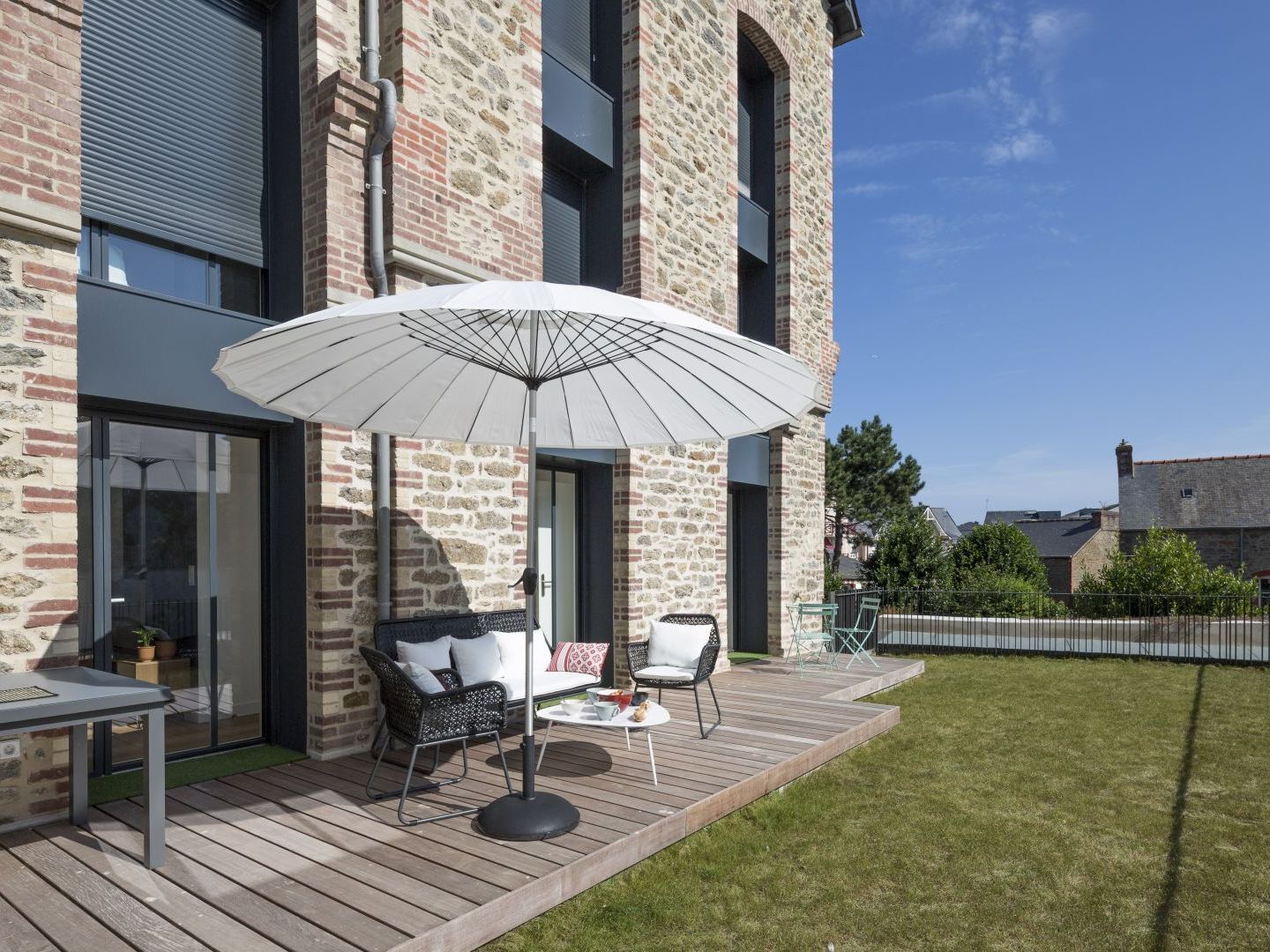 Apartamento Le Ponant By Cocoonr Dinard Exterior foto