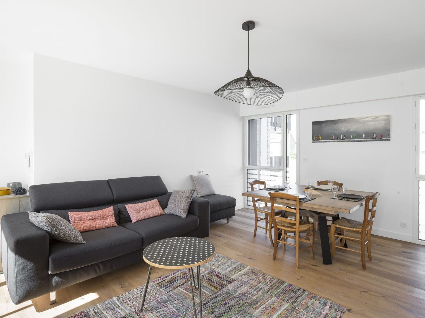 Apartamento Le Ponant By Cocoonr Dinard Exterior foto