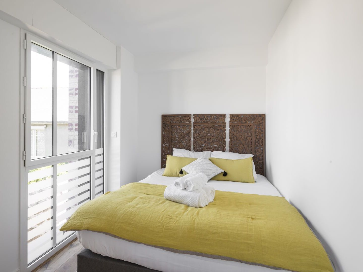 Apartamento Le Ponant By Cocoonr Dinard Exterior foto